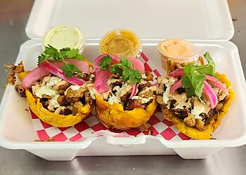 Grand Prairie Food Trucks Mi Peru Borinqueño