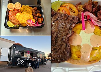 Grand Prairie Food Trucks Mi Peru Borinqueño