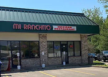 Mi Ranchito - St Louis, MO Mexican Restaurants - Restaurant Entrance Image