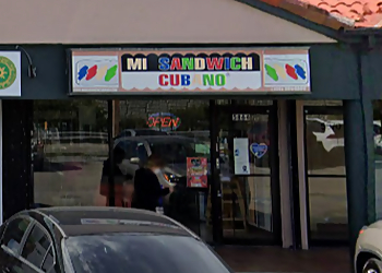 Hialeah Sandwich Shops Mi Sandwich Cubano