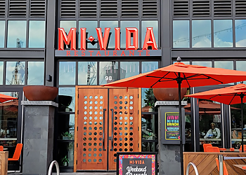 Washington Mexican Restaurants Mi Vida