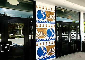 Miami Landmarks Miami City Hall