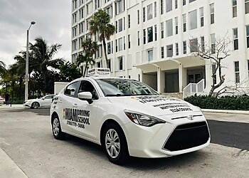 Hollywood Driving Schools Miami Driving School
