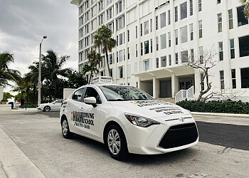 Miami Driving School Hollywood Driving Schools
