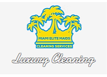 Miami Elite Maids - Miami Beach, FL Window Cleaners - Company Logo
