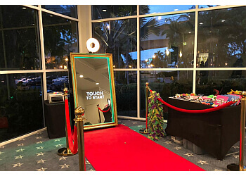 Miami Event Photo Booth