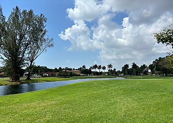 Hialeah Golf Courses Miami Lakes Golf Club