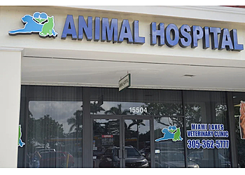 Miami Lakes Veterinary Clinic Miami Lakes Veterinary Clinic - Miami Gardens, FL Veterinary Clinics - Clinic Exterior Image