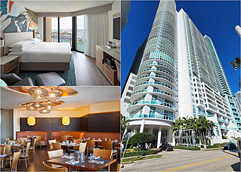 Miami Hotels Miami Marriott Biscayne Bay