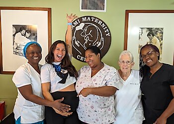 Miami Midwives Miami Maternity Center