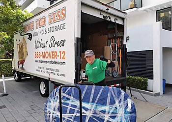 Miami Moving Companies Miami Movers For Less