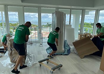 Miami Moving Companies Miami Movers For Less