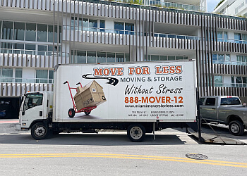 Miami moving company Miami Movers For Less