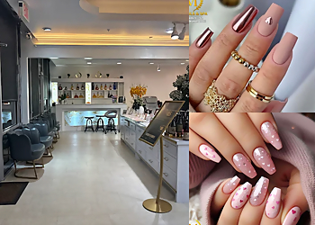 Broken Arrow Nail Salons Miami Nails
