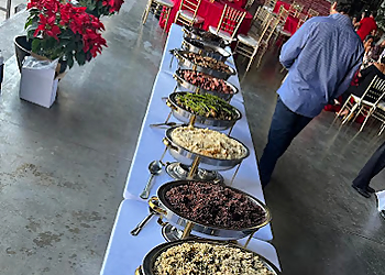 Miami Caterers Miami Q Catering