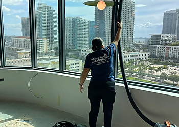 Miami Commercial Cleaning Services Miami Top Cleaning
