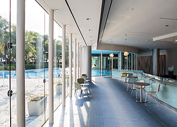 Miami Landmarks Miami Tower