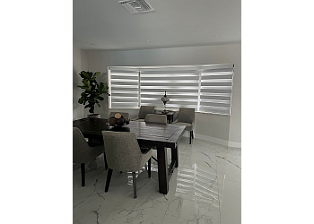 Miami Vice Blinds Hialeah Window Treatment Stores