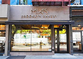 New York Cakes Mia's Brooklyn Bakery