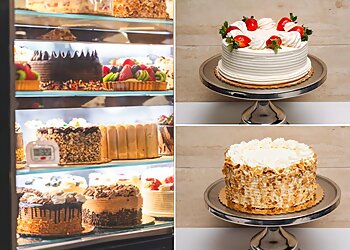 New York Cakes Mia's Brooklyn Bakery