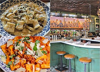 Alexandria Italian Restaurants Mia's Italian Kitchen