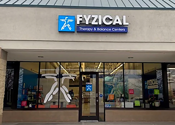 Independence Physical Therapists Micah J.B. Hunt, PT - FYZICAL THERAPY & BALANCE CENTERS