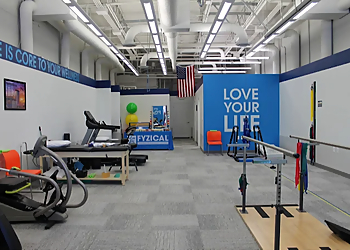 Independence Physical Therapists Micah J.B. Hunt, PT - FYZICAL THERAPY & BALANCE CENTERS