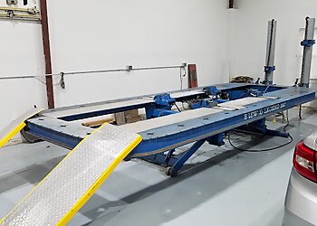 Chesapeake Auto Body Shops Micar Collision Center