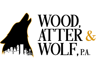 Jacksonville Personal Injury Lawyers Michael A. Atter - WOOD, ATTER & WOLF