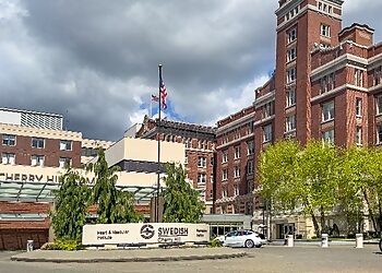 Seattle Neurologists Michael A. Elliott, MD, FAAN - SWEDISH NEUROLOGY-CHERRY HILL