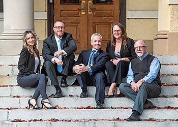 Michael A. Fiumara - Santa Rosa, CA Criminal Defense Lawyers - Legal Team Image
