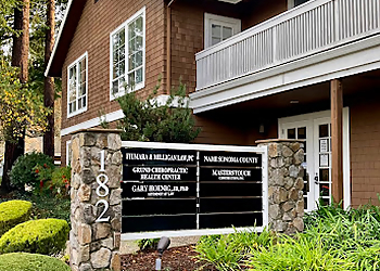 Michael A. Fiumara - Santa Rosa, CA Criminal Defense Lawyers - Law Firm Exterior Image