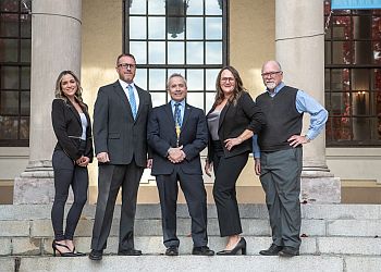 Santa Rosa Criminal Defense Lawyers Michael A. Fiumara - FIUMARA LAW, PC