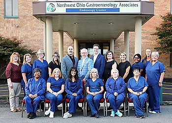 Toledo Gastroenterologists Michael A. Pappas, MD - NORTHWEST OHIO GASTROENTEROLOGY ASSOCIATES AND ENDOSCOPY CENTER