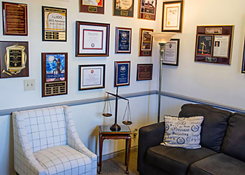 Michael A. Scafiddi - San Bernardino, CA Criminal Defense Lawyers - Law Firm Interior Image