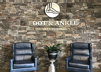 Columbus Podiatrists Michael A. Schreck, DPM, FACFAS - FOOT AND ANKLE OF WEST GEORGIA, P.C.
