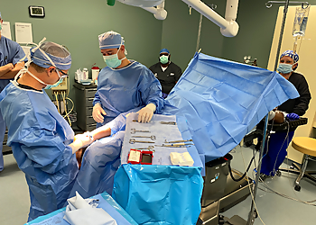 Columbus Podiatrists Michael A. Schreck, DPM, FACFAS - FOOT AND ANKLE OF WEST GEORGIA, P.C.