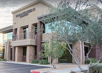 Glendale Personal Injury Lawyers Michael A. Wade, Esq - WADE & NYSATHER/AZ ACCIDENT ATTORNEYS