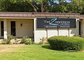 Waco Personal Injury Lawyers Michael A. Zimmerman - THE ZIMMERMAN LAW FIRM, P.C.