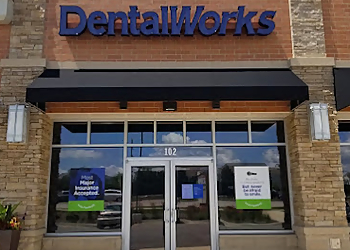 Elgin Orthodontists Michael Albazzaz, DDS - DENTALWORKS & ORTHODONTICS ELGIN