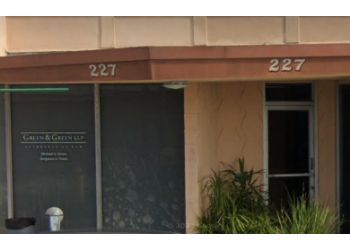 Chula Vista Real Estate Lawyers Michael Alfred Green - GREEN & GREEN LLP