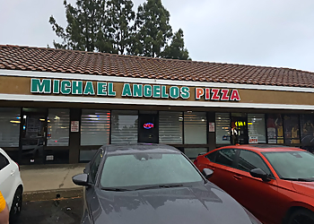 Ontario Pizza Places Michael Angelo’s Pizzaria