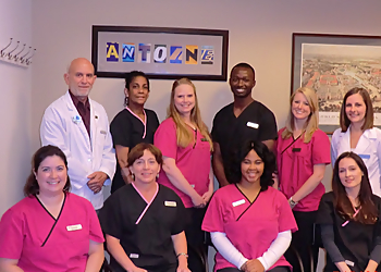 St Louis Eye Doctors Michael Antoine, OD - ANTOINE EYE CARE