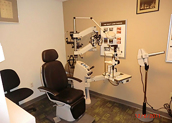 St Louis Eye Doctors Michael Antoine, OD - ANTOINE EYE CARE