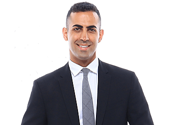 Michael Ashoori, Esq. - ASHOORI LAW Michael Ashoori, Esq. - Simi Valley, CA Immigration Lawyers - Lawyer Portrait Image