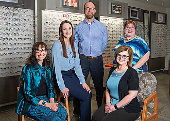 Topeka Eye Doctors Michael Atteberry, OD - ATTEBERRY EYE CENTERS
