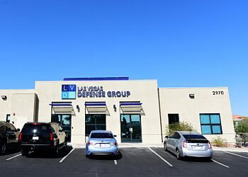 Las Vegas Criminal Defense Lawyers Michael Becker, Esq. - LAS VEGAS DEFENSE GROUP, LLC