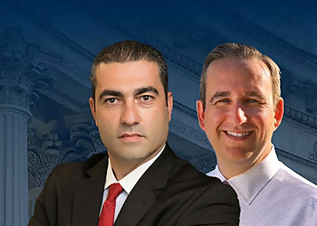 Glendale DUI Lawyers Michael Berg - LA DEFENSE TEAM