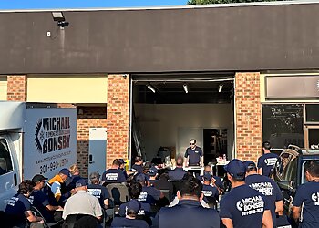 Washington Hvac Services Michael Bonsby HVAC, Plumbing & Electrical