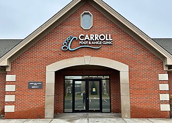 Indianapolis Podiatrists Michael C. Carroll, DPM